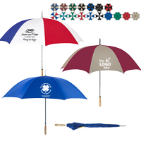 60" Arc Golf Umbrella